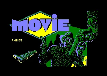 Movie (UK) (1986) screen shot title
